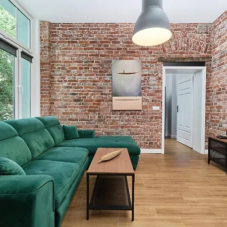 Appartamento City Center Saint Anthony By Renters Breslavia