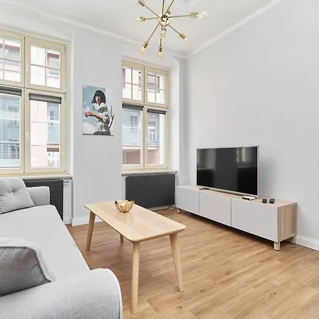 City Center Saint Anthony By Renters * Breslavia