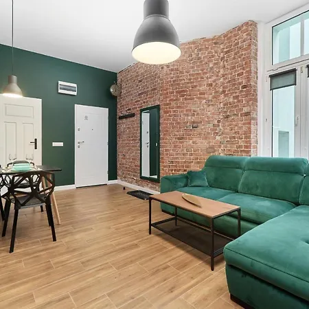 Appartamento City Center Saint Anthony By Renters Breslavia