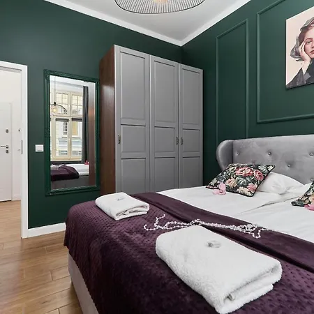 City Center Saint Anthony By Renters Breslavia