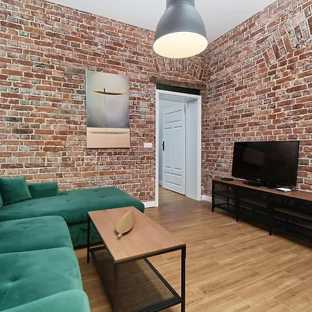 Appartamento City Center Saint Anthony By Renters Breslavia