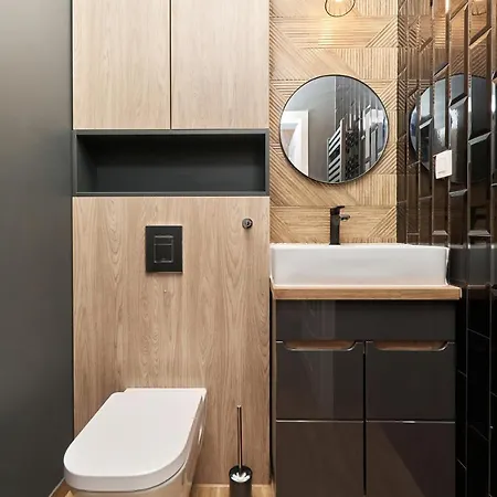 City Center Saint Anthony By Renters Appartamento *