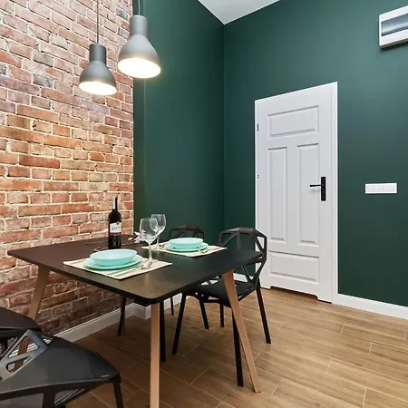 City Center Saint Anthony By Renters Breslavia