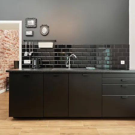 City Center Saint Anthony By Renters Appartamento Breslavia