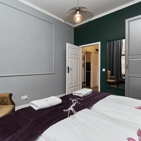 Appartamento City Center Saint Anthony By Renters Breslavia