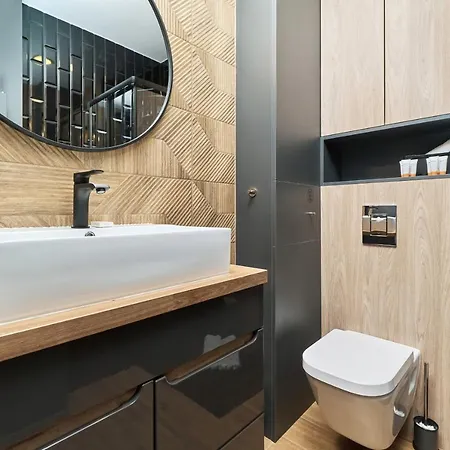 City Center Saint Anthony By Renters * Breslavia