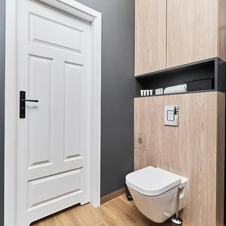 Appartamento City Center Saint Anthony By Renters Breslavia