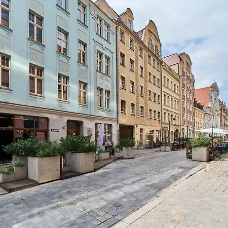 City Center Saint Anthony By Renters Breslavia