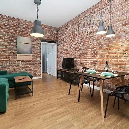 Appartamento City Center Saint Anthony By Renters Breslavia