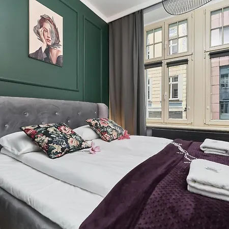 City Center Saint Anthony By Renters Appartamento *
