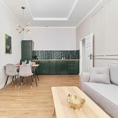 City Center Saint Anthony By Renters Breslavia